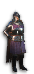 Royal Knight Tier 6 Example